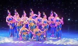 唱花儿的花儿舞蹈视频六级,六级水平下的民族风情演绎